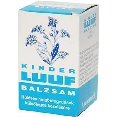 Kinder Luuf balzsam 30g