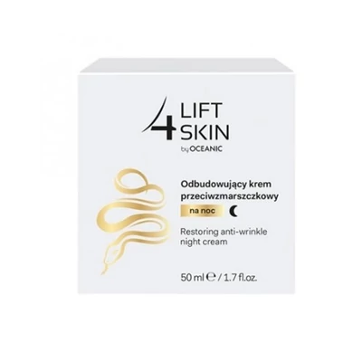 Lift 4 Skin - Regeneráló Ránctalanító Éjszakai Krém 50 ml