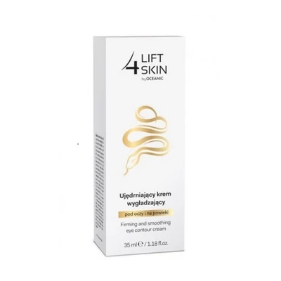 Lift 4 Skin - Feszesítő és simító szemkörnyékápoló krém 35 ml