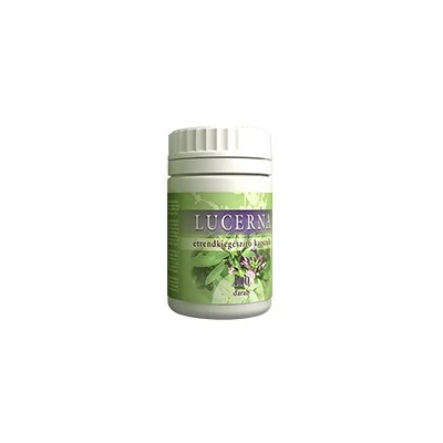 Lucerna kapszula 100db VitaCrystal