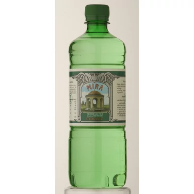 MIRA glaubersós gyógyvíz 0,7L