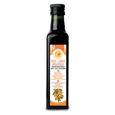 Dr. Natur – Érzéki, csábító masszázsolaj narancsvirágos, 250ml