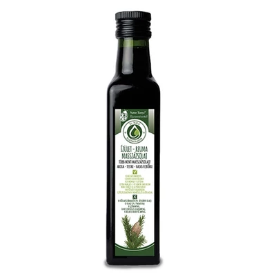 Dr. Natur – Ízület, reuma masszázsolaj erdei fenyős, 250ml