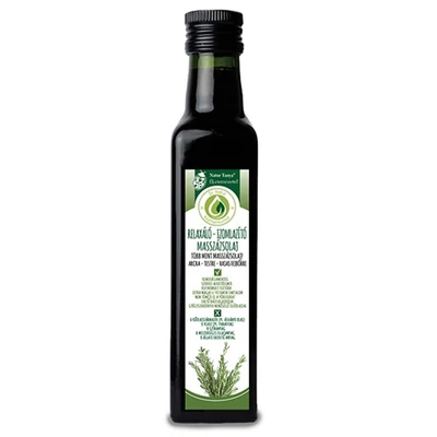 Dr. Natur – Relaxáló, izomlazító masszázsolaj, rozmaringos 250ml