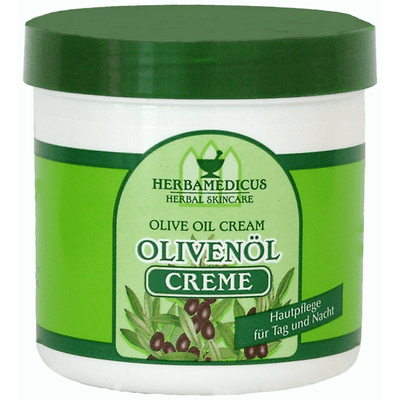 Olivaolajos krém 250ml Herbamedicus