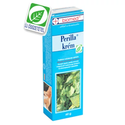 Perilla krém 60g Biomed