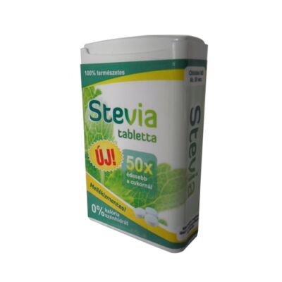 Stevia tabletta 200 db Cukor-Stop