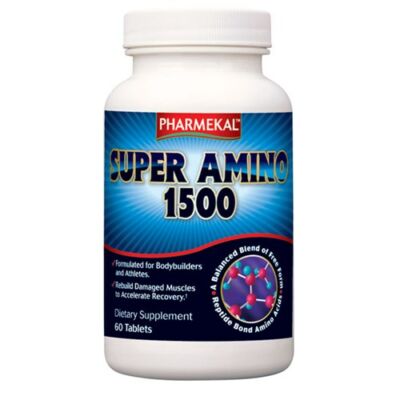 Super Aminosav komplex tabletta Pharmekal