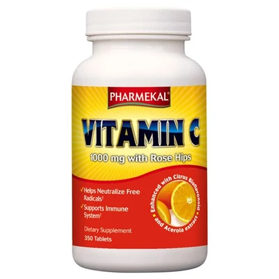 Szuper C-1000 mg komplex 350 db PHARMEKAL