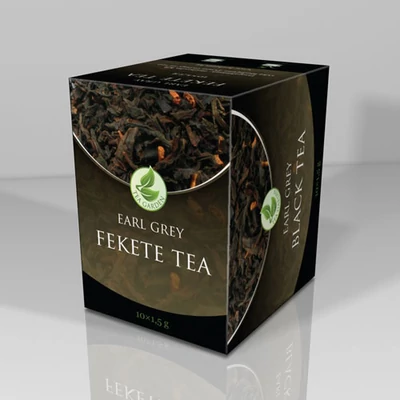 Tea Garden earl grey 10x1,5 gr filter Herbária
