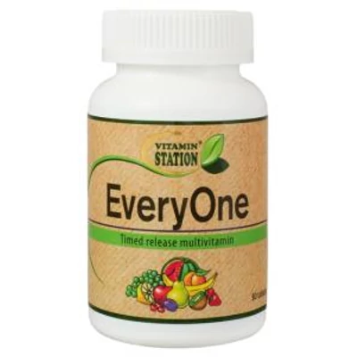 Vitamin Station EveryOne multivitamin tabletta 90db