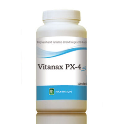 Vitanax PX4/S kapszula 120db