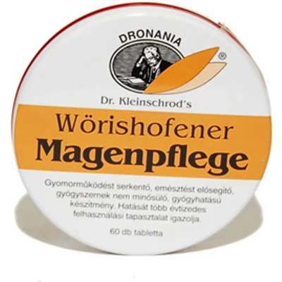 Wörishofeni Magenpflege gyomorerősítő tabletta