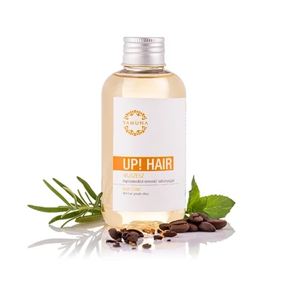 Yamuna UP! HAIR - hajhullás elleni hajszesz 150ml