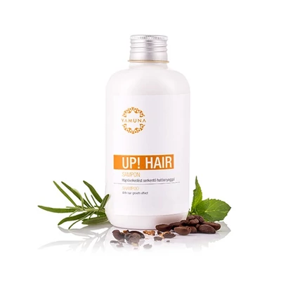 Yamuna UP! HAIR - hajhullás elleni sampon 200ml