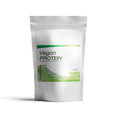 Zukker Vegan Borsófehérje Protein Natúr íz 600g