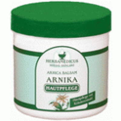 Árnika balzsam 250ml Herbamedicus