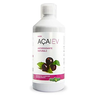 Acai Berry koncentrátum 500ml Erba Vita