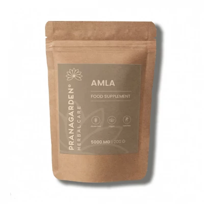 Pranagarden AMLA - Organikus gyümölcs por 200g