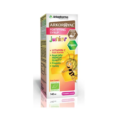 ARKOROYAL® KID  immunerősítő szirup 150ml