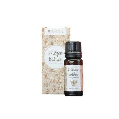 MÉZESKALÁCS illóolaj keverék 10ml Aromax
