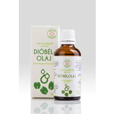 Dióbél olaj 100%-os  50ml Bálint cseppek
