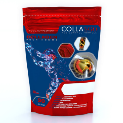 Collango Collagen Pour Homme - kékmálna - 348 g