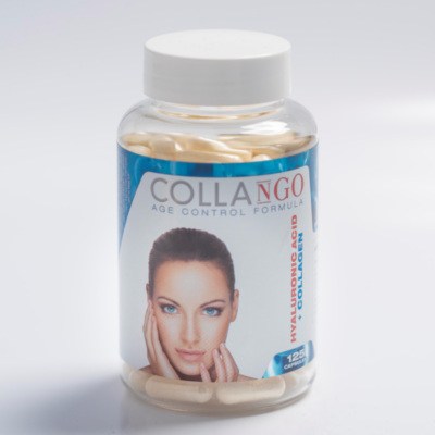 Collango Hyalurionic Acid + Collagen kapszula 125db