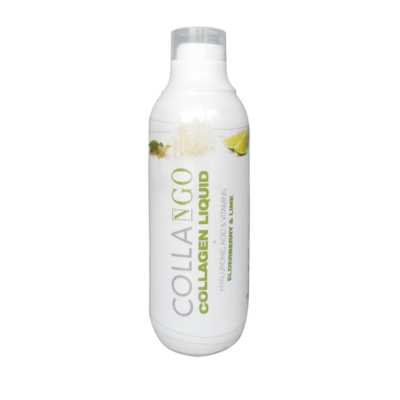 COLLANGO Liquid Bodza-Lime folyékony kollagén 500ml