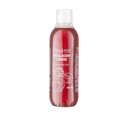 COLLANGO Liquid Very Cherry folyékony kollagén 500ml