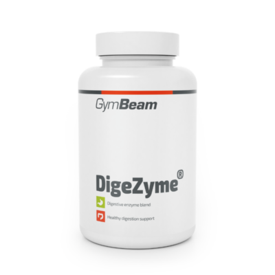 DigeZyme emésztőenzim kapszula 60 db - GymBeam