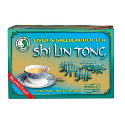 Shi Lin Tong Májvédő Tea 20db Dr. Chen