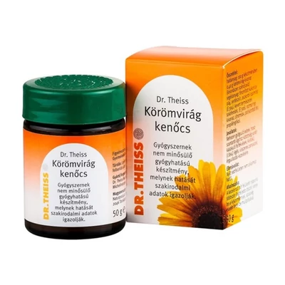 Dr. Theiss Körömvirág kenőcs 50g