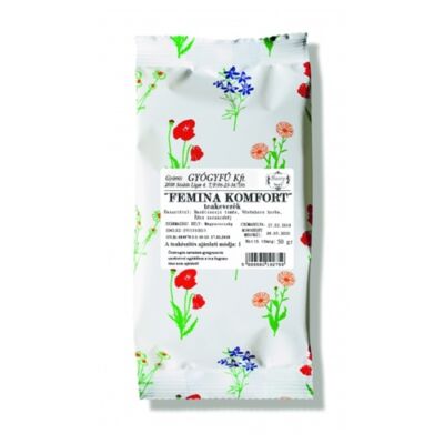 Femina Komfort teakeverék 50 g Gyógyfű