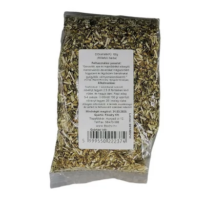 Cickafarkfű 100g Fitodry