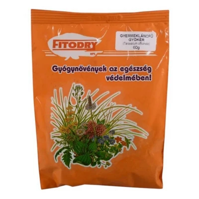 Fitodry Gyermekláncfű gyökér 60g