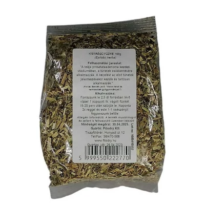 Kisvirágú füzike 100g Fitodry