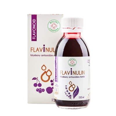 FlavInulin - folyékony antioxidáns 150 ml Bálint cseppek
