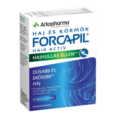 Forcapil HAIR ACTIV tabletta 30db