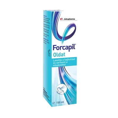 Forcapil oldat 150ml