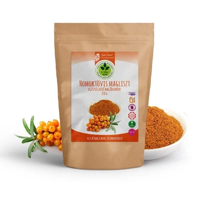 Prémium Homoktövis magliszt 250 g Natur Tanya