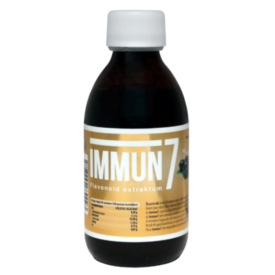 Immun7 flavonoid koncentrátum 200ml