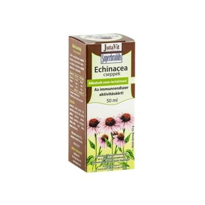 JutaVit Echinacea cseppek 50ml