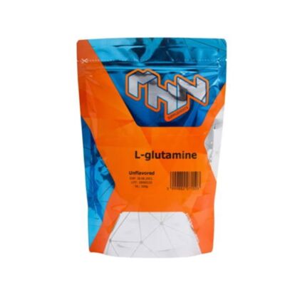 L-Glutamin por 500g MHN Supplements