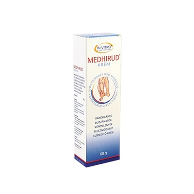 Medhirud krém 60g In Vitro