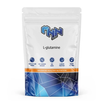 L-Glutamin por 500g MHN Supplements