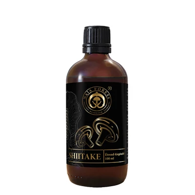 Naja Forest Bio Shiitake folyékony gombakivonat 100ml