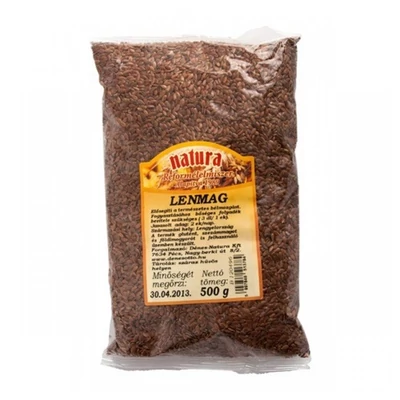 Lenmag 500g Natura