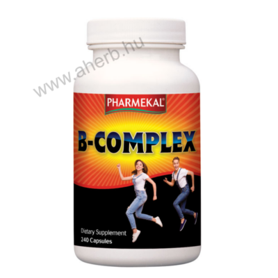 B-komplex vitamin 240 db Pharmekal