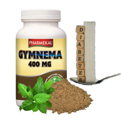 Gymnema Sylvestre tabletta 400mg 100db Pharmekal